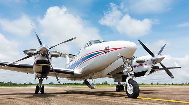 Charter Quote Request Air Service